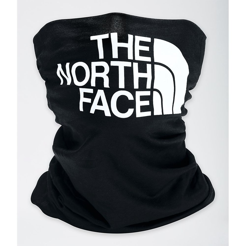 The North Face Mask Womens Australia - The North Face Dipsea Cover It Black (SLH-049627)